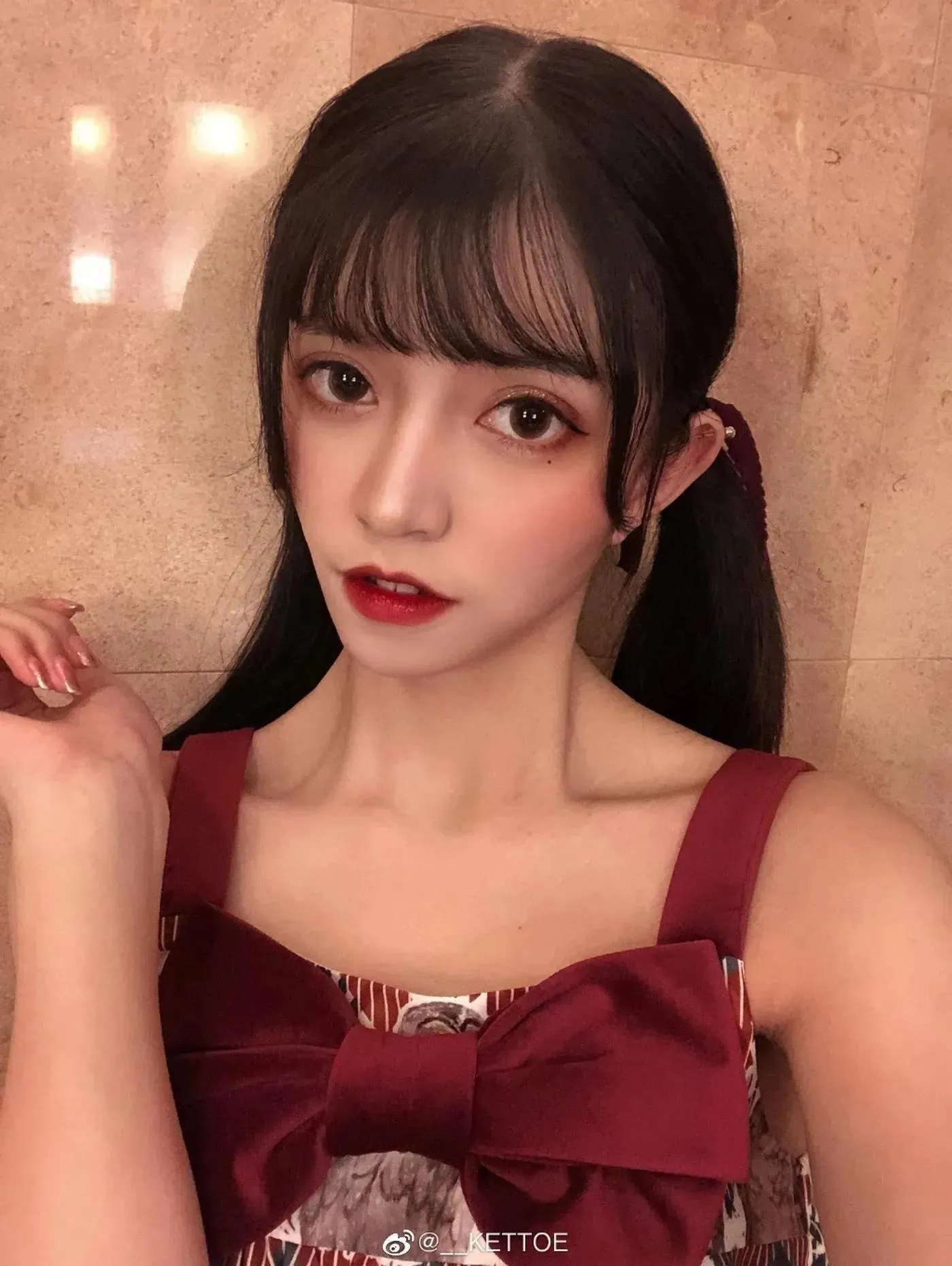 Kettoe – NO.01 微博配图[1][15] [60P]插图6